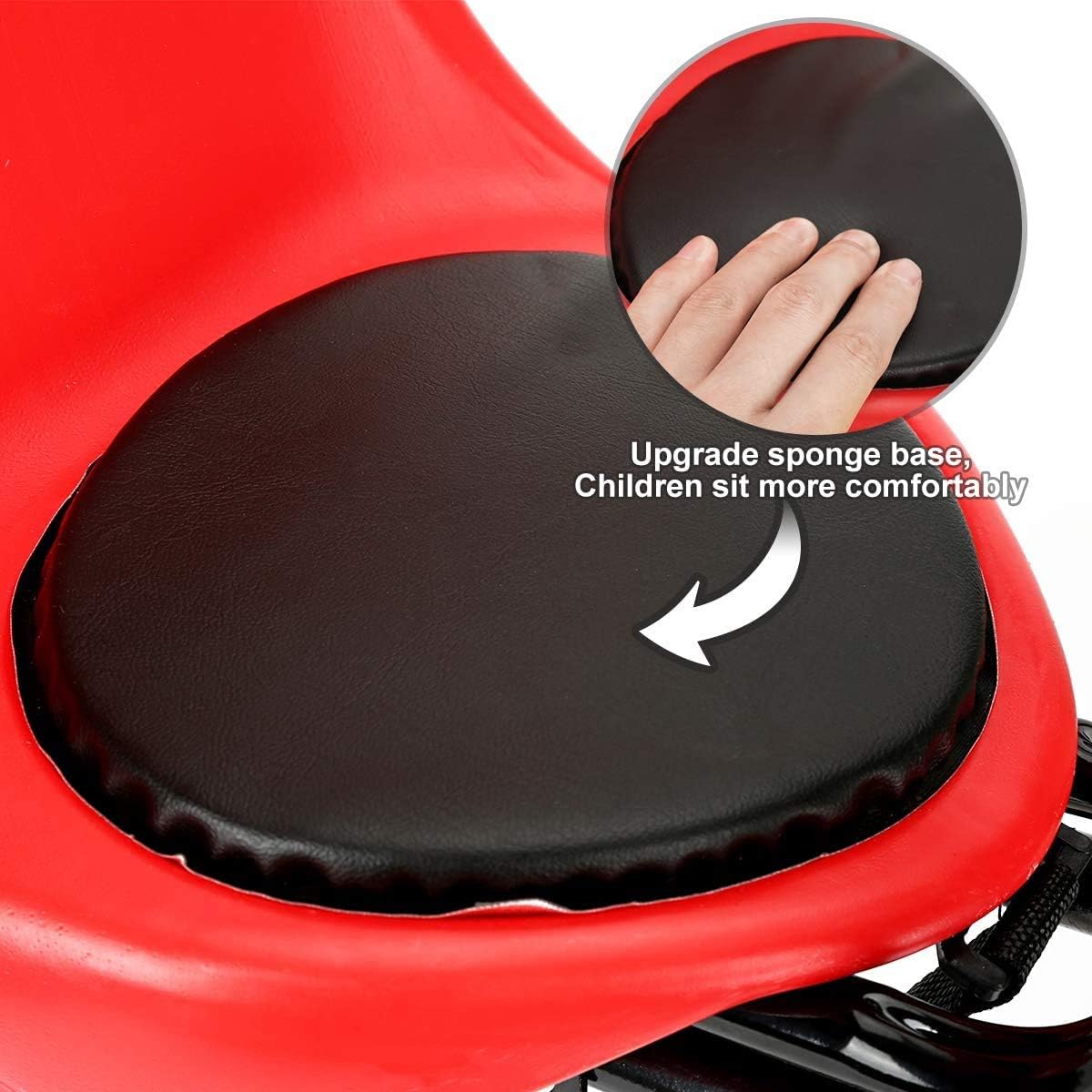 Lznxzq Bicycle Infant Suitable Children Image