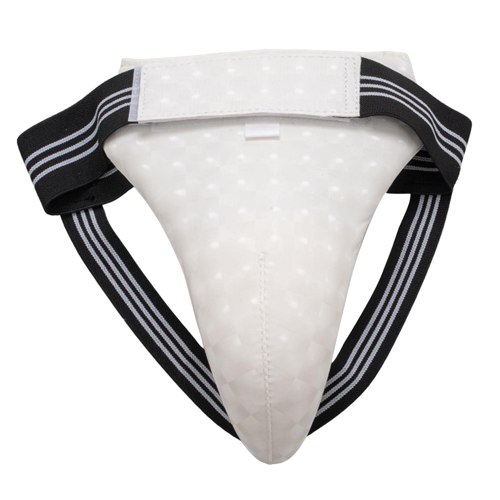 Club Bollywood®Taekwondo Groin Guard Protector Abdominal Guard Boxing Kickboxing Adjustable Men L|Sporting Goods | Boxing, Martial Arts & MMA | Protective Gear |1 Groin Guard-image-22