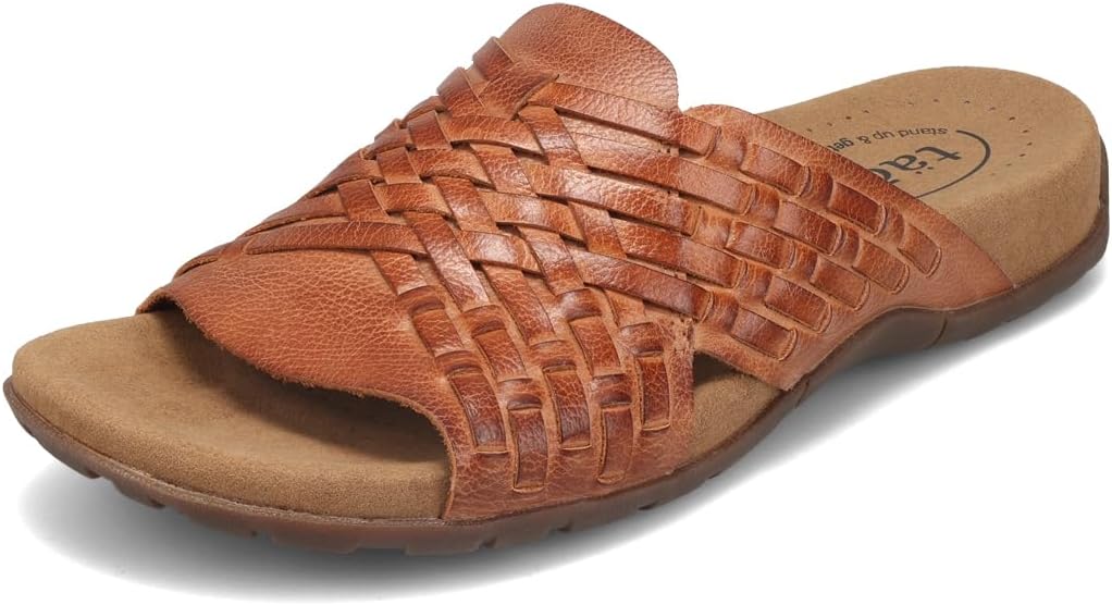 Taos Footwear Women's Guru Sandal