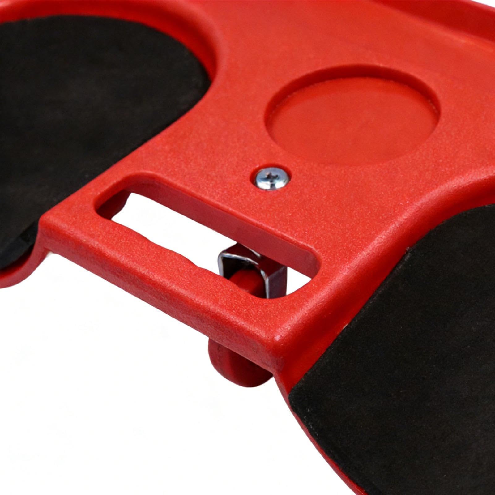 Générique Genouillères À roulettes | Patin Glissant Mobile - Tabouret À Genoux - pour Réparation De Voiture, Installation De Carrelage, Nettoyage, Jardinage, Atelier De Garage, Amélioration De