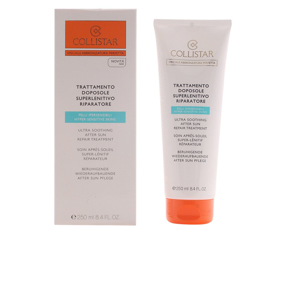 Collistar Perfect Tanning After Sun Repair Ttmt 250 Ml - 4