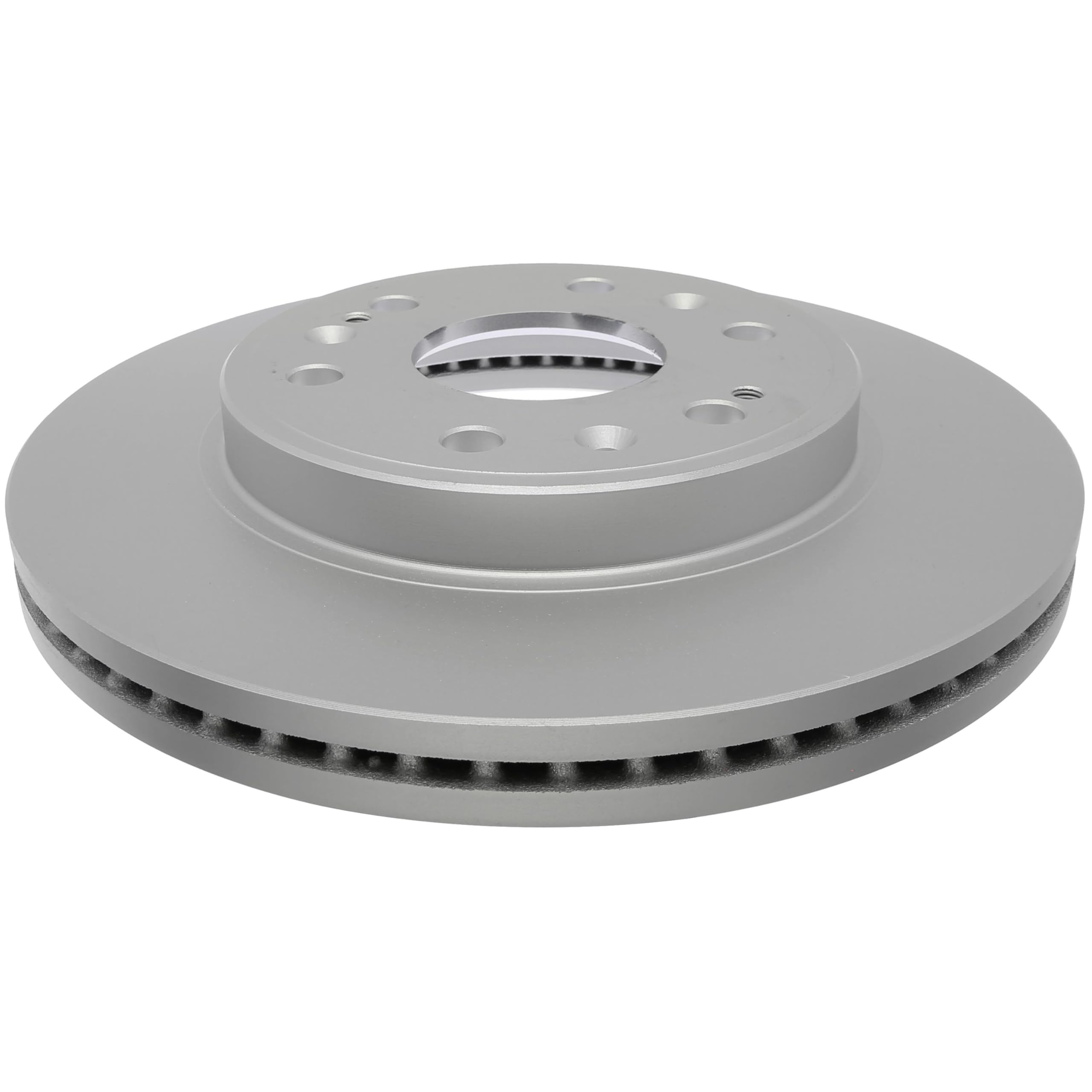 Amazon.com: ACDelco Silver Coated Front Brake Rotor 18A1705AC | GM