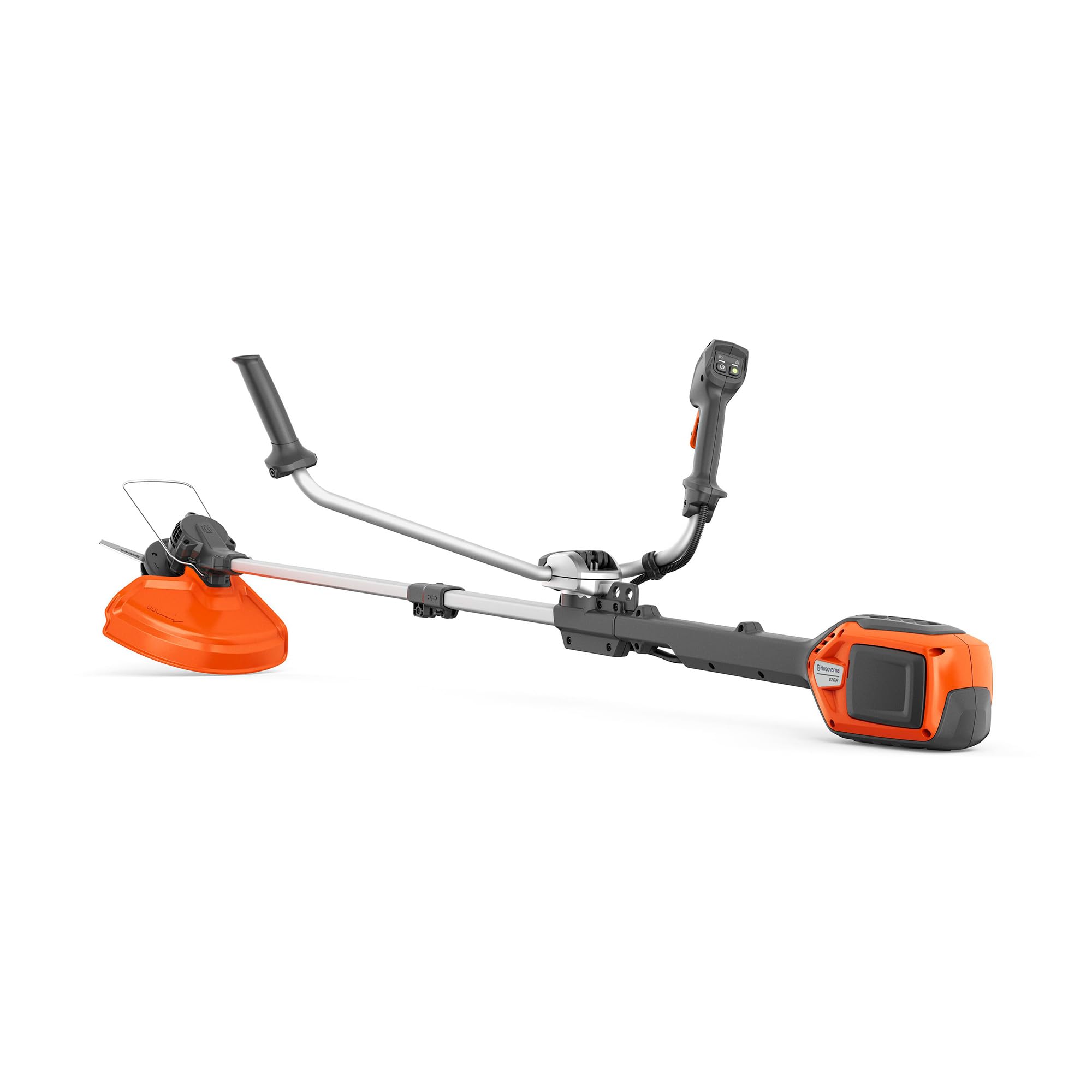 Husqvarna 220iR Podkaszarka Akumulatorowa | Podkaszarka 36V z silnikiem bezszczotkowym, tryb Boost, 36 cm