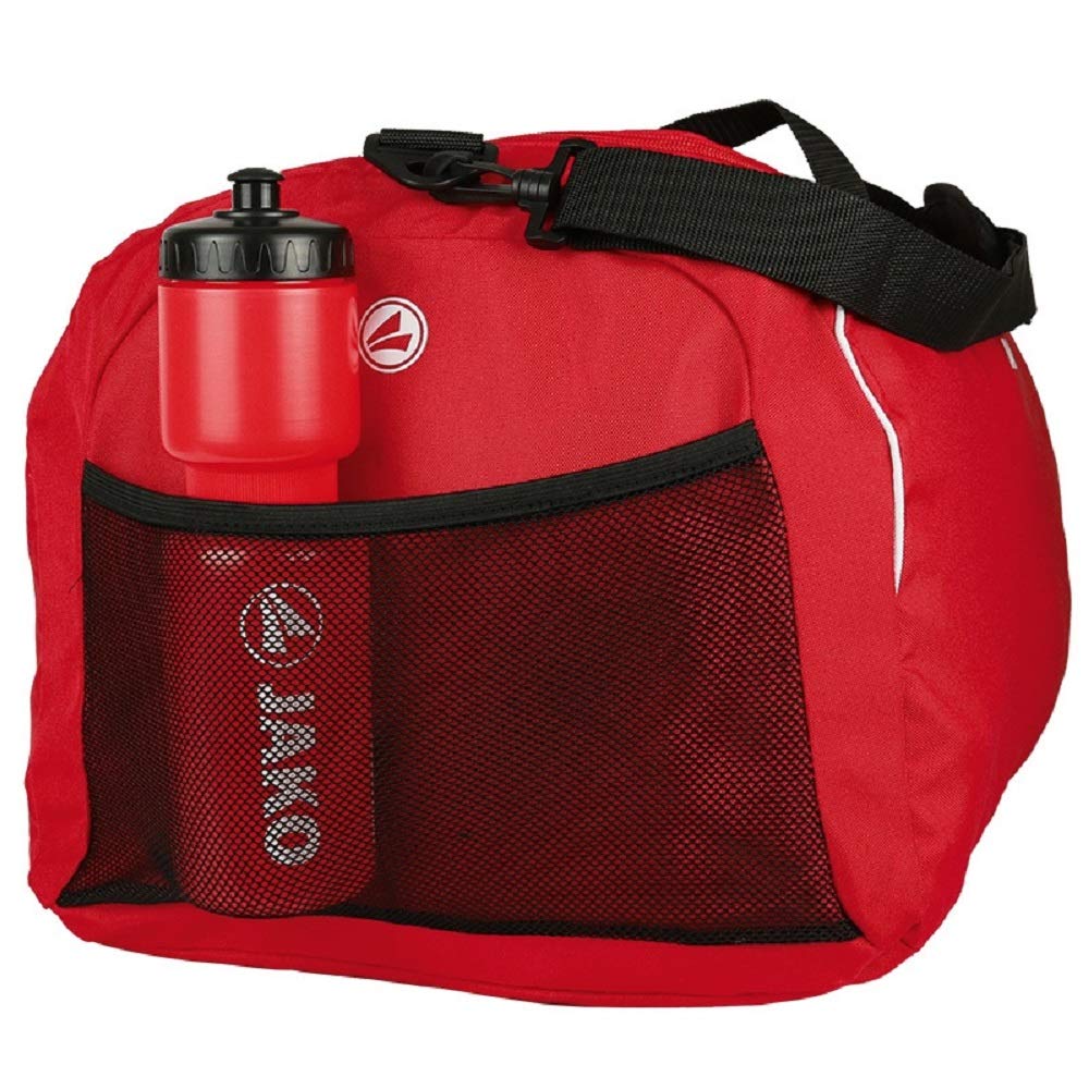 JAKO Unisex Sporttasche Classico, schwarz, 3
