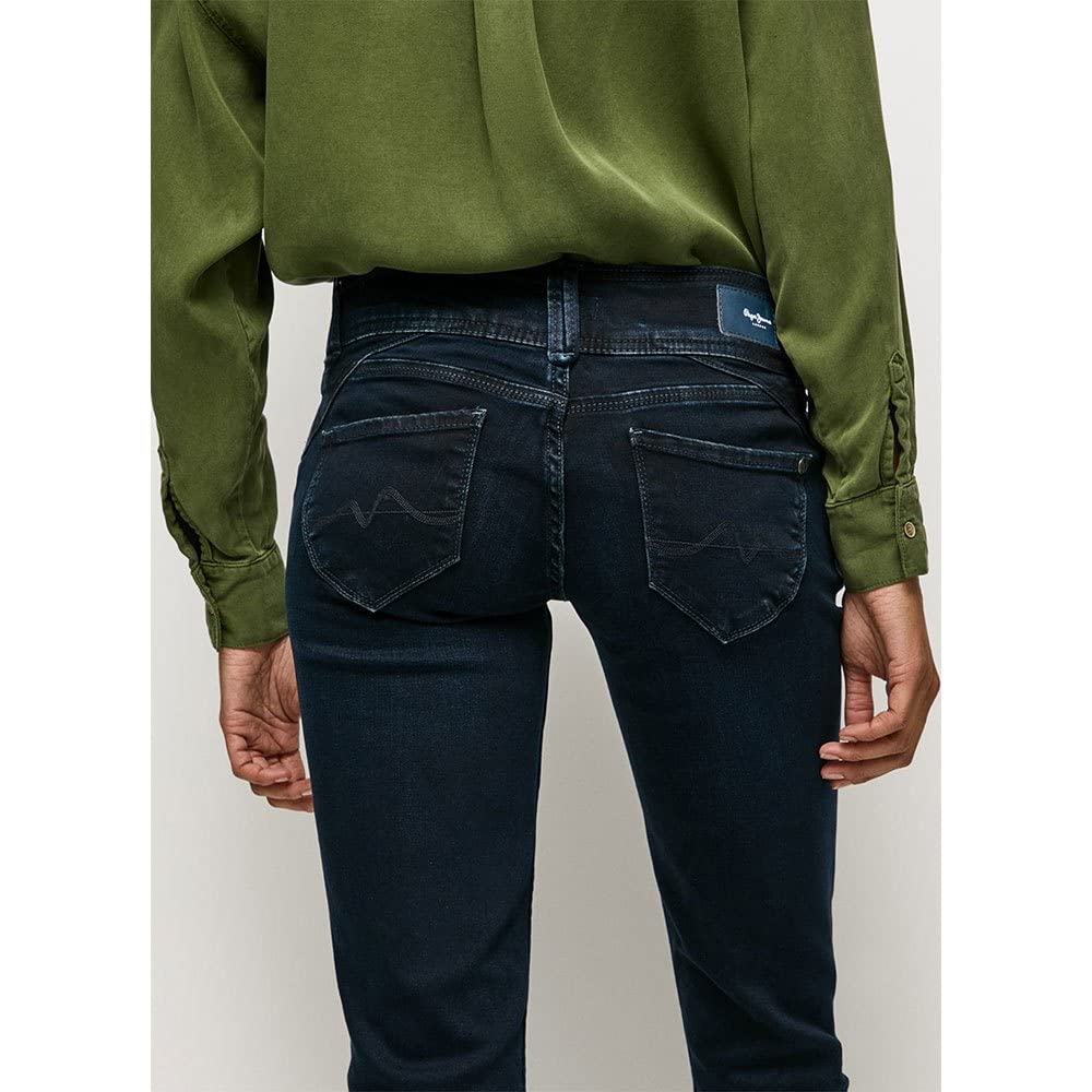 Pepe Jeans Damen Jeans New Gen – Bild 4