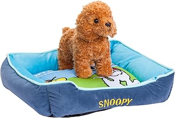Amazon Disney Snoopy ディズニー スヌーピー ペットソファ ミニタオル セット ペットベッド ペットハウス 犬 スヌーピーa Disney Snoopy ベッド クッション 通販