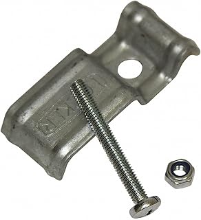 Vigil Antislip, 12-205, Saddle Assembly, Galvanized/Zinc Plated