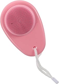 Manual Dual-Sided Silicone Face Washing Brush...