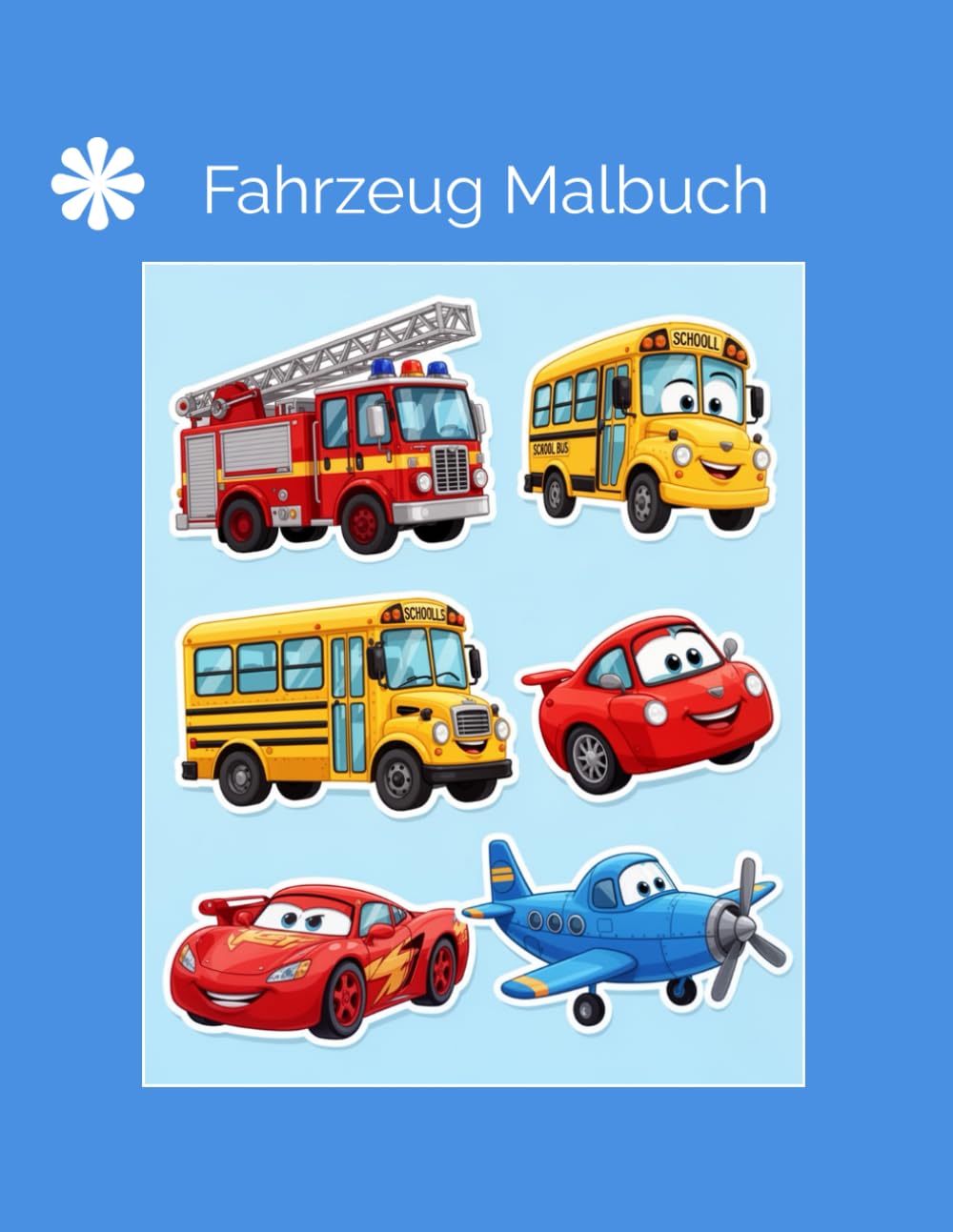 Fahrzeuge: Für Kinder ab 3 Jahren