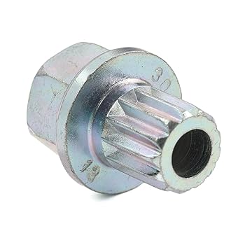 Hymt　直接受け渡し Amazon | GZYF メタルホイールラグナット取り外しソケットロック