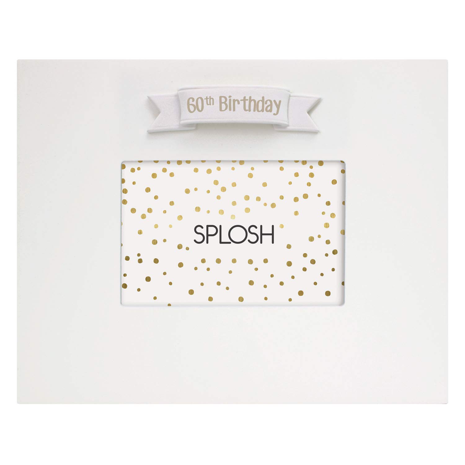 Splosh Signature Frame-60