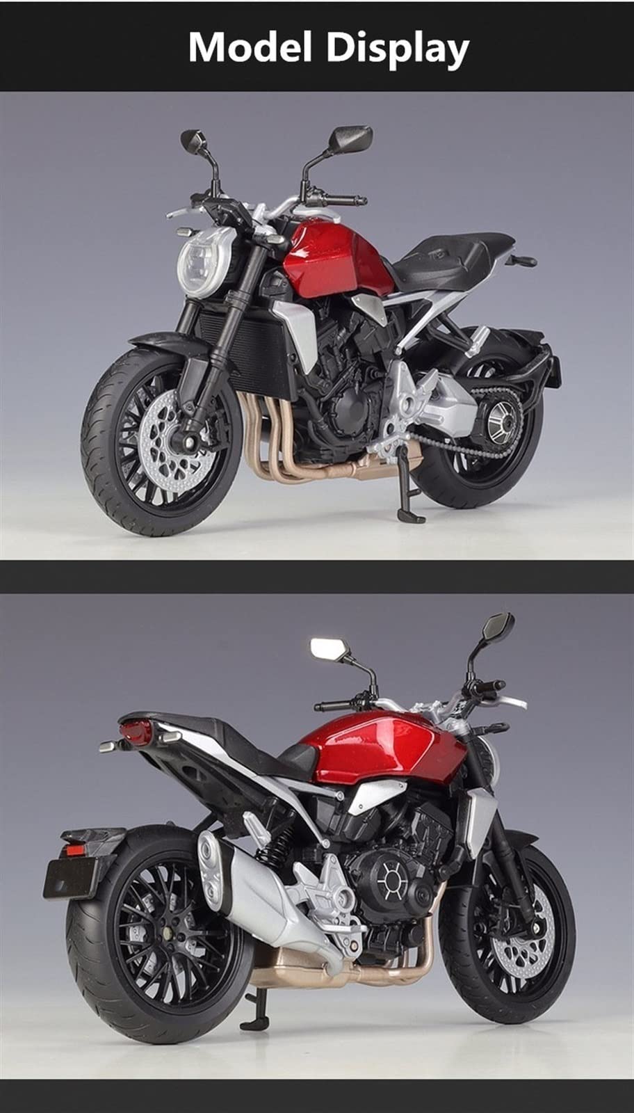 Amazon | 模型玩具 モーターサイクルコレクション1:12 に適合する