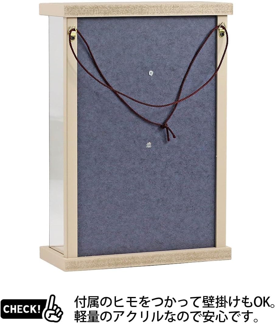 羽子板飾り 【淡藤】｜おしゃれ｜モダン｜今どき｜コンパクト｜スタイリッシュ｜つまみ細工｜正絹 | SUZUTAME ONLINESHOP vogue
