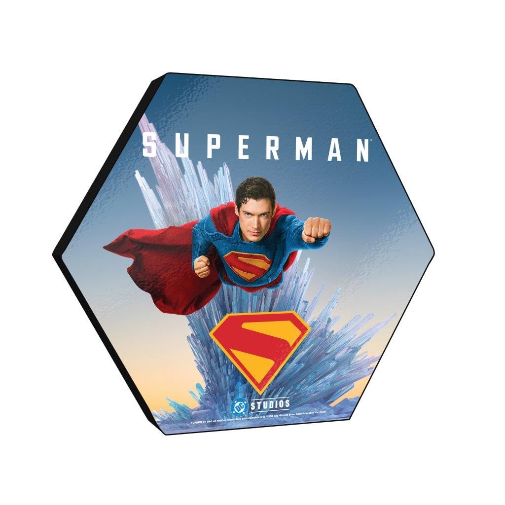 Amazon.com: Trend Setters DC Comics – Superman 2025 – Superman's