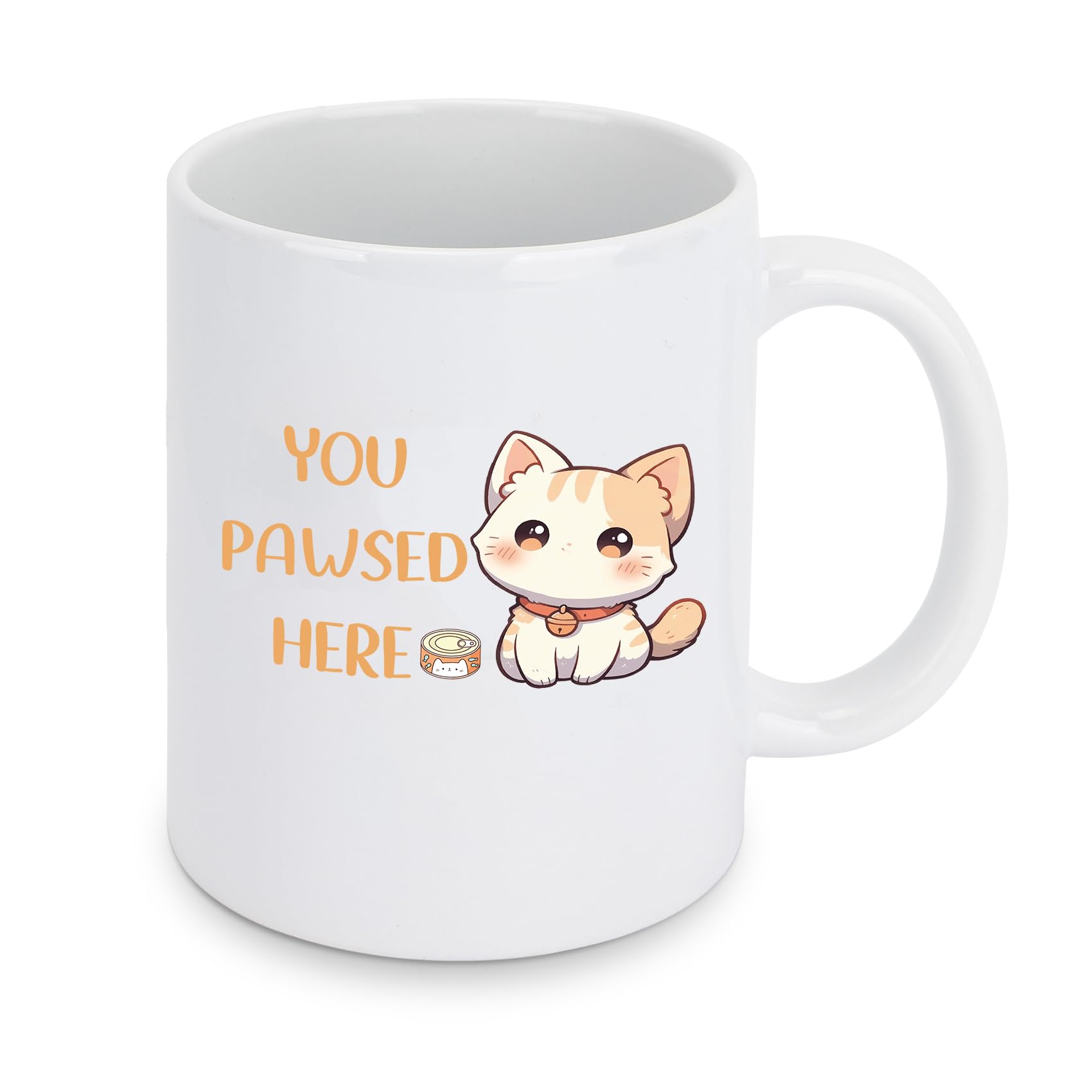 Cat Lover Gifts for Women Men Ceramic Mug Cat Graduation Gifts for Cats Lovers Cats Themed Gift for Owners Dad Mum Pet Lover Gift for Birthday Christmas Secret Santa Valentines Graduation Mothers Day