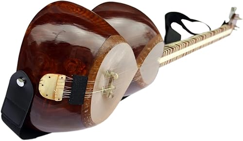 Miniatura 4 de Instrumento musical de la secuencia del alquitrán plano persa profesional con las clavijas HFT-3 del mecánico