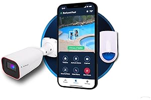 techko pool alarm