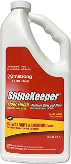 Armstrong Shinekeeper Floor Polish 32 fl oz