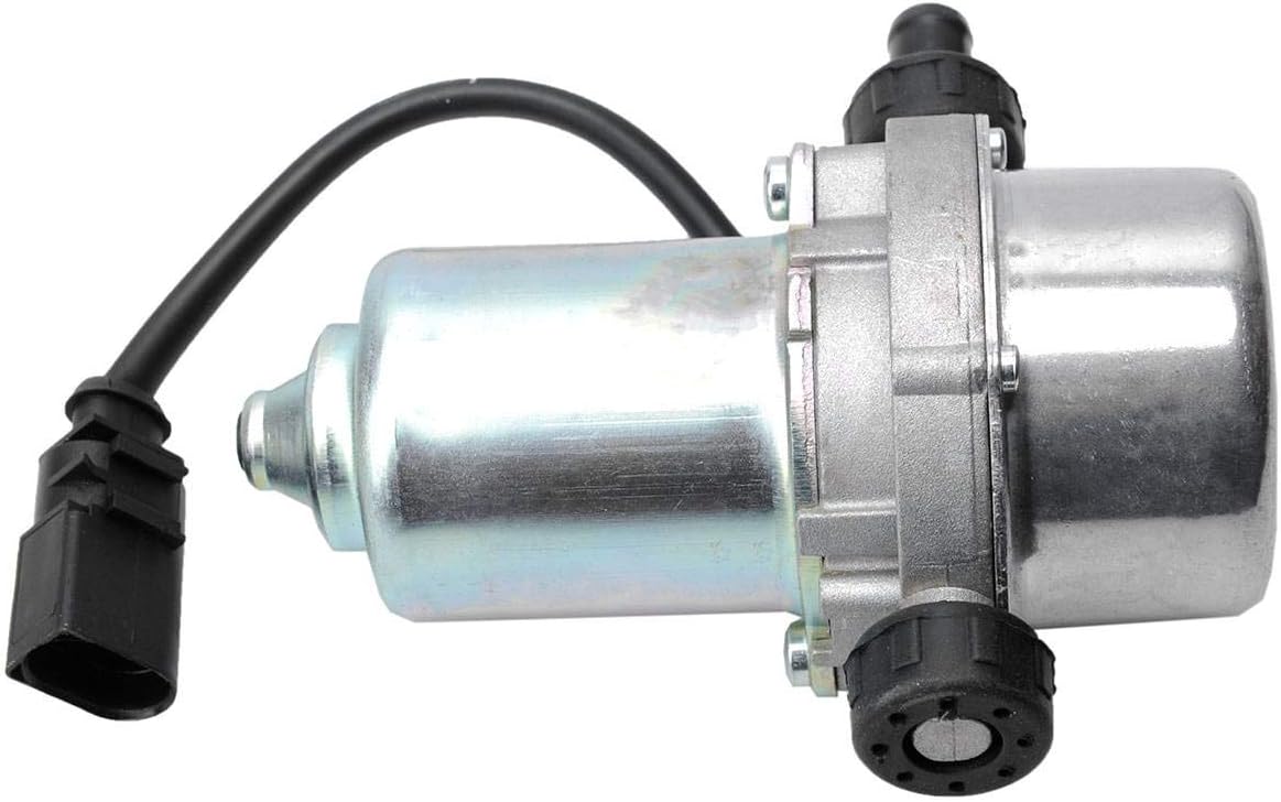 Power Brake Booster Vacuum Pump for Audi Q7 2007-2013, Audi A4 Quattro 2002-2008, Audi A6 Quattro 2002-2010 Replace for 8E0927317H, 8E0927317, 8E0927317A, 8E0927317B