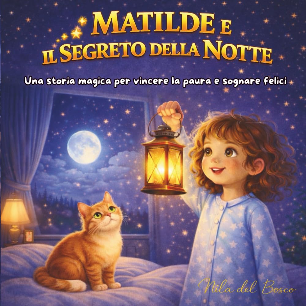 Matilde e il segreto della notte (Cuori vicini)
