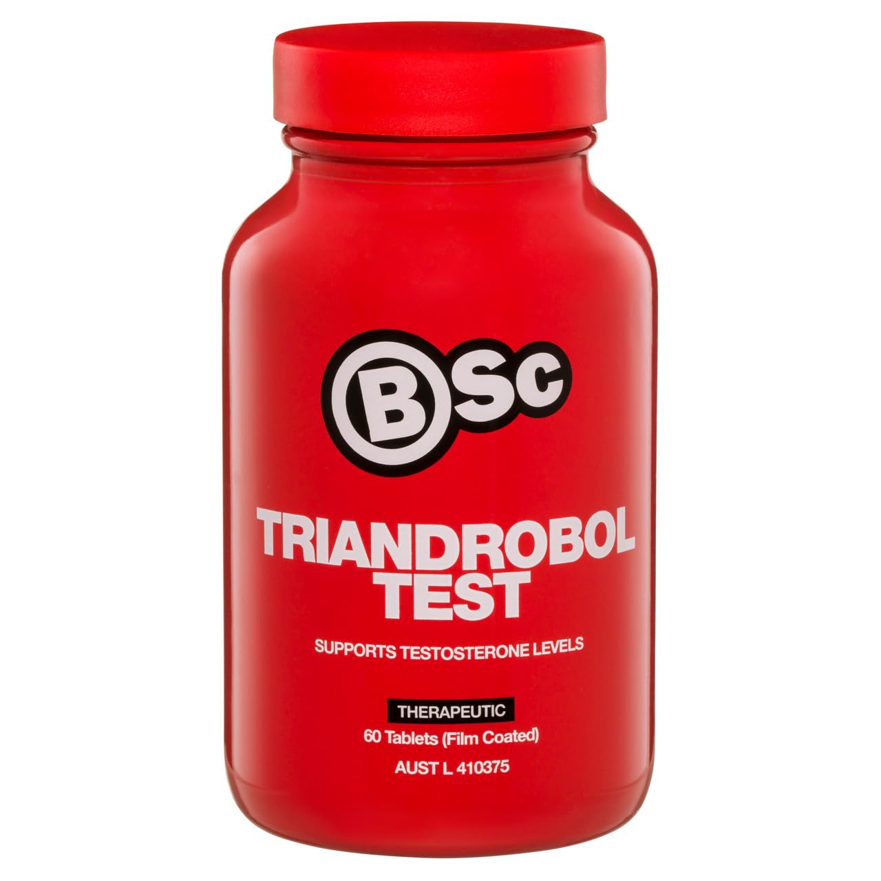 Triandrobol Test 60 Tablets by Body Science (BSC) Health, Household & Personal Care