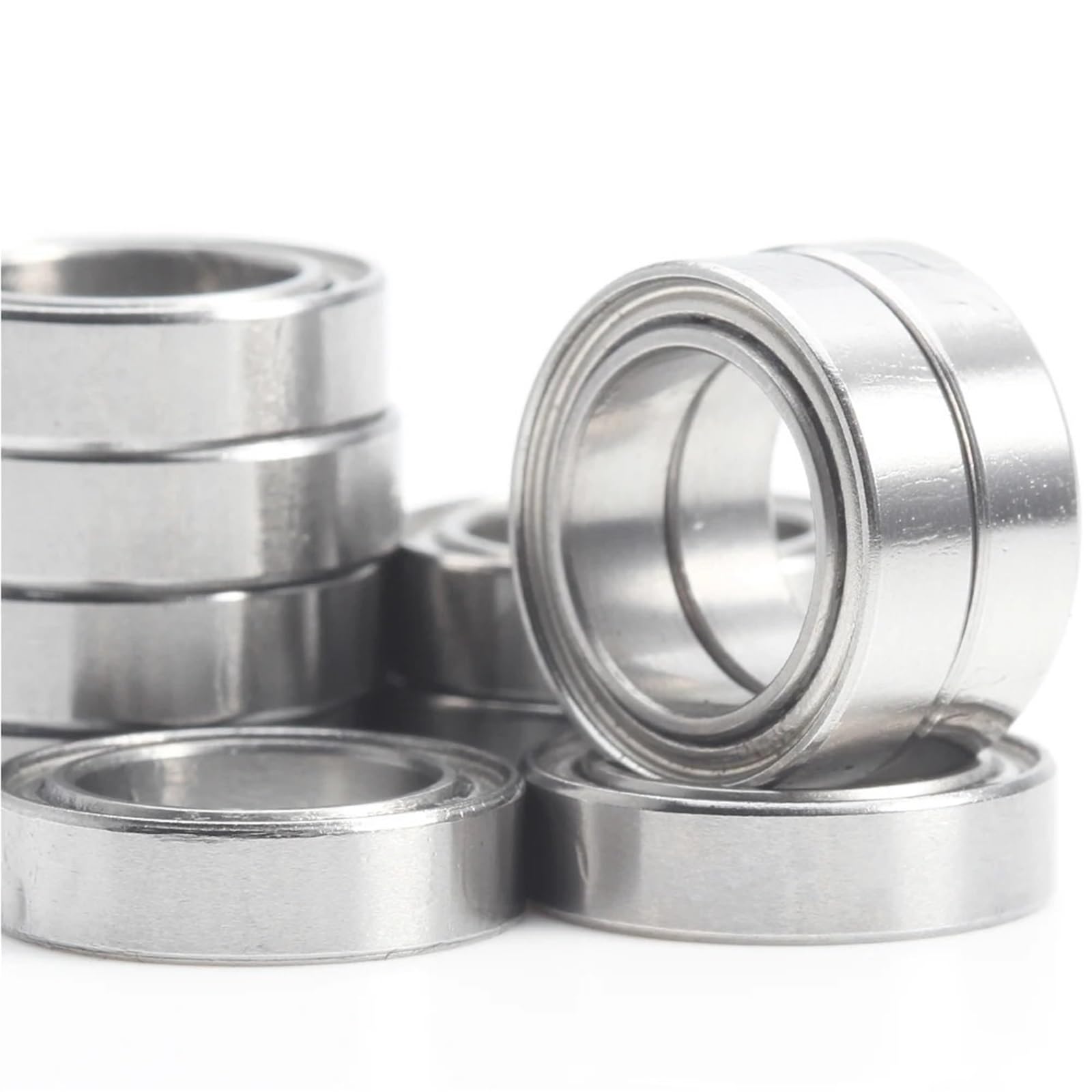 bearing,Ball Bearings,Deep Groove Ball Bearings. Cuscinetto 6700ZZ (10 pezzi) 10x15x4 mm sottile sezione sottile cuscinetti a sfere a gola profonda 6700 Z ZZ 61700 ZZ 6700Z