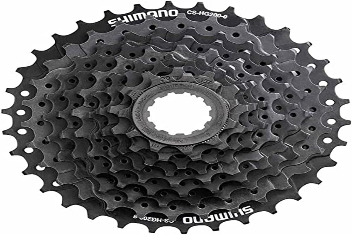 HG20 9-Speed 11-34t Cassette