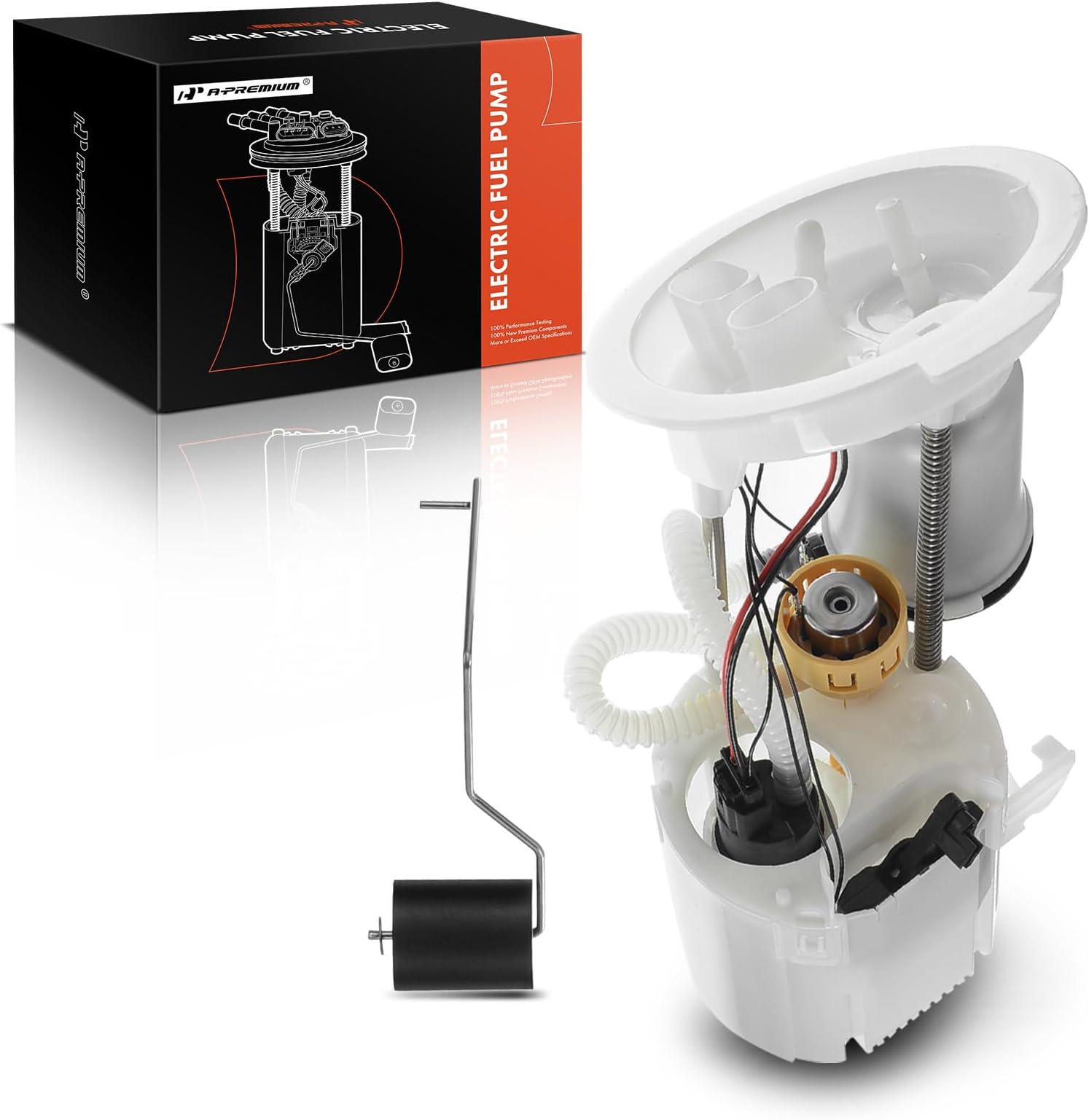 Amazon.com: A-Premium Electric Fuel Pump Module Assembly with Sending ...