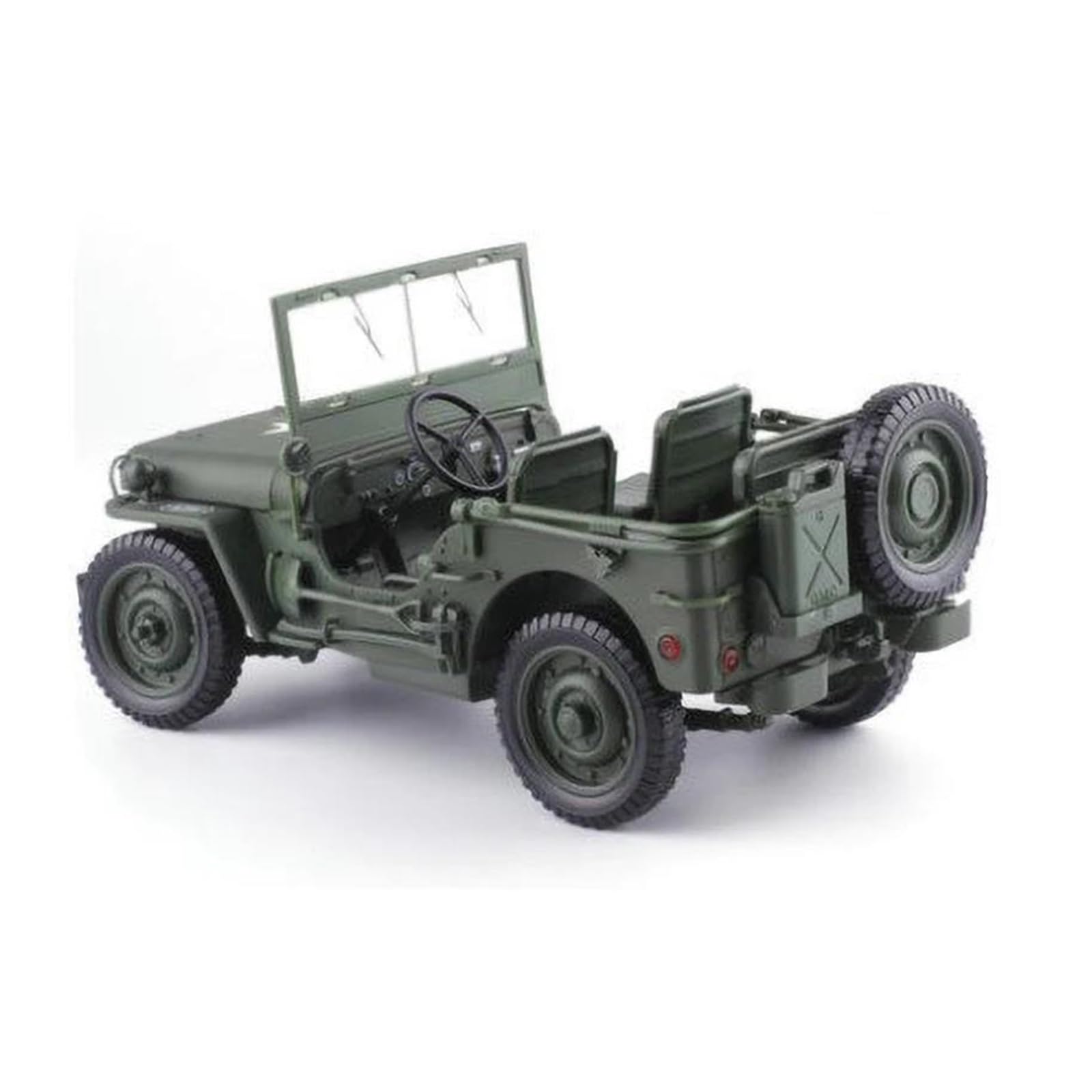 Metallo Scala Replica 1 18 Modello Militare Tattico Di Auto In Lega Giocattoli Regali Ragazzo Veicoli