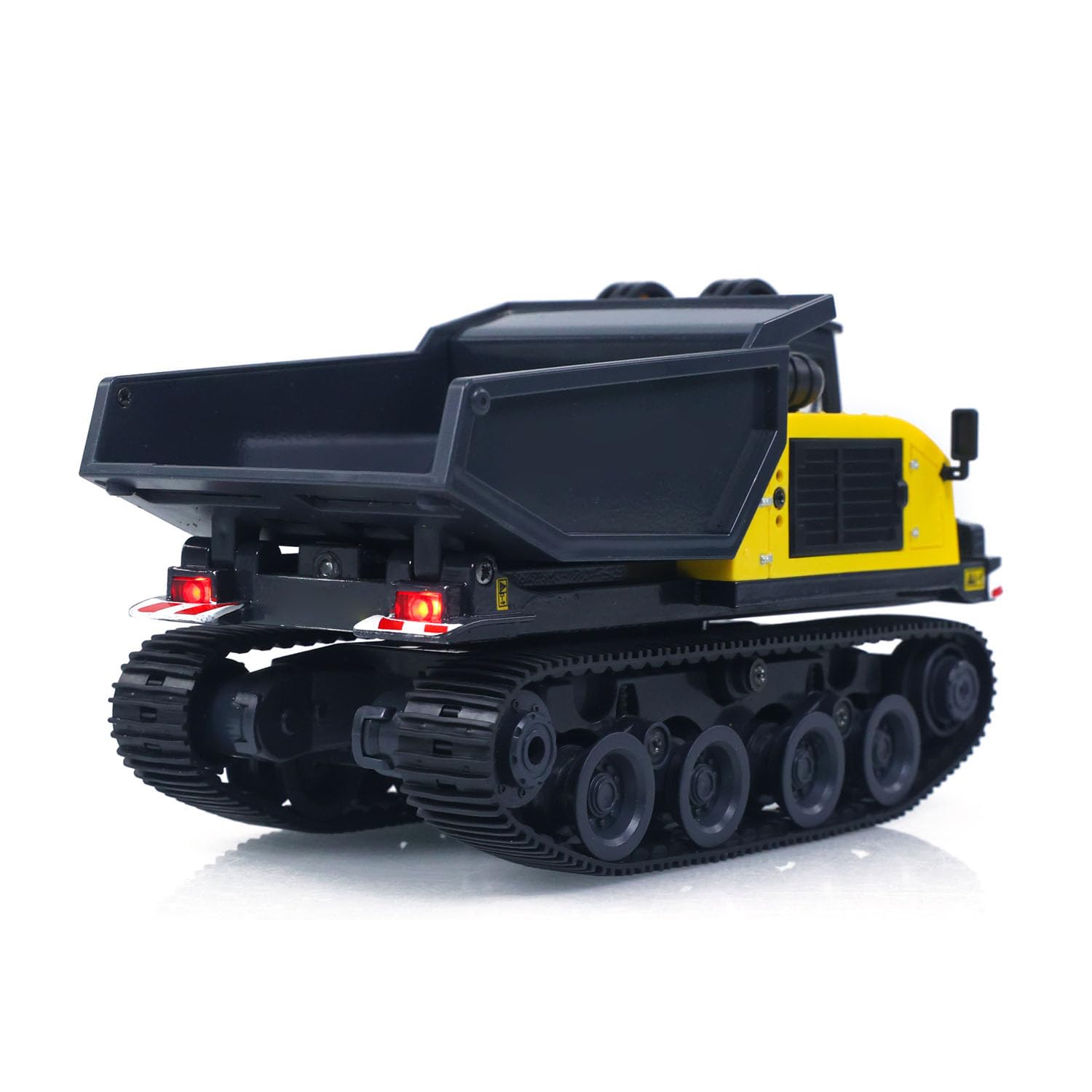 TOUCAN RC HOBBY 1/50 Funks caro excavadora K970 cargador RC eléctrico LR636 modelo T14R BAU vehículo iluminación sonidos