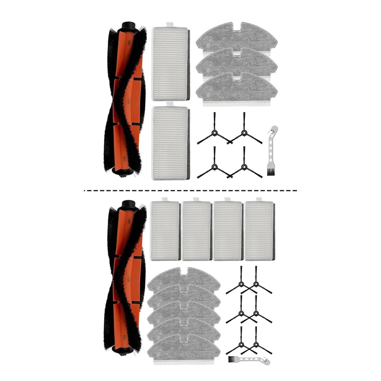 Generico Compatibile con Kewbily,Kit DL30 Pro