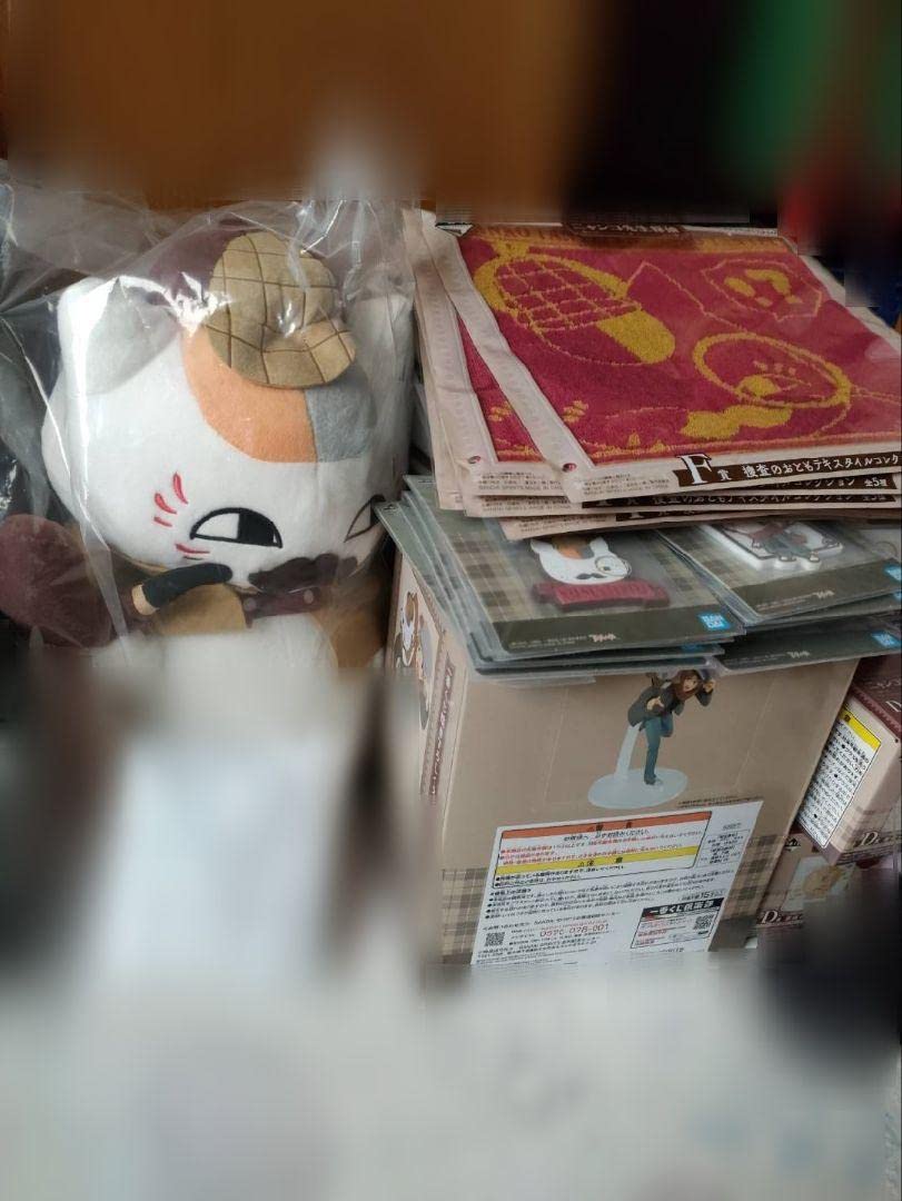 Natsume's Book of Friends Nyanko-Sensei Nyanko-Sensei Detective