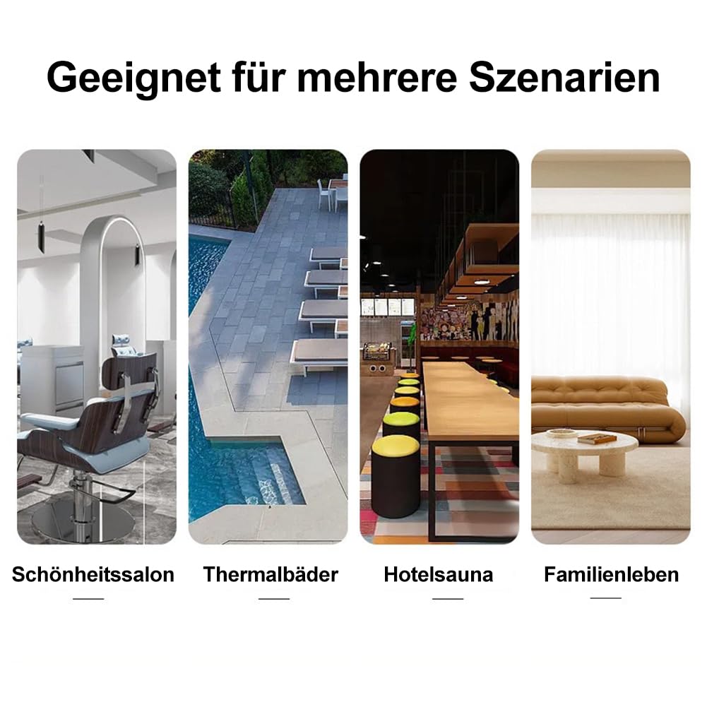 50L Handtuchwärmer Kompressen Towel Handtuch Wärmer,Handtuch Hot Cabinet mit UV-Lampe Platz für 50 bis 60 Handtücher,Kompressenwärmer für Babypflege, Spa,Friseursalons(Weiß)