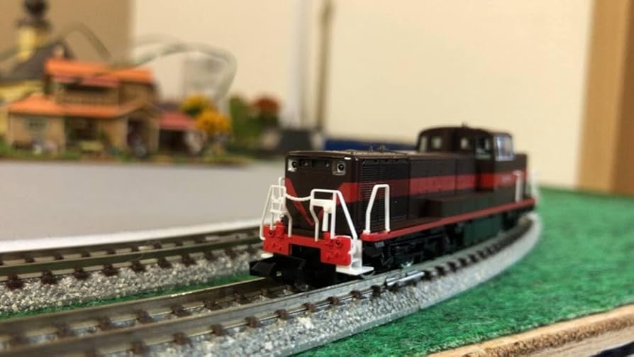 Amazon | トミックス 93537 真岡鉄道 DE10形 ディーゼル機関車