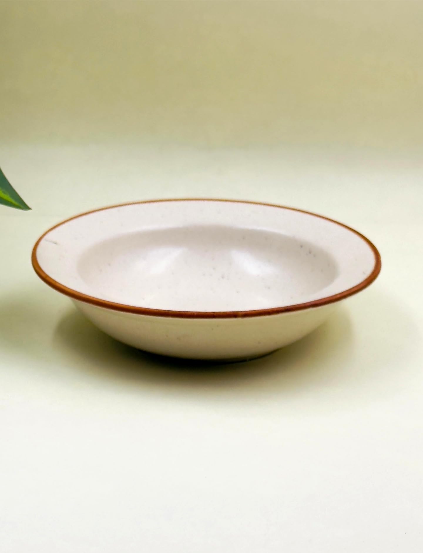 Blue Heart Ceramic Soup Plates - 2 Pack -26