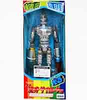 ネオ変身サイボーグ１号   シルバーBセット Amazon.co.jp: ネオ変身サイボーグ1号 シルバーAセット 1998
