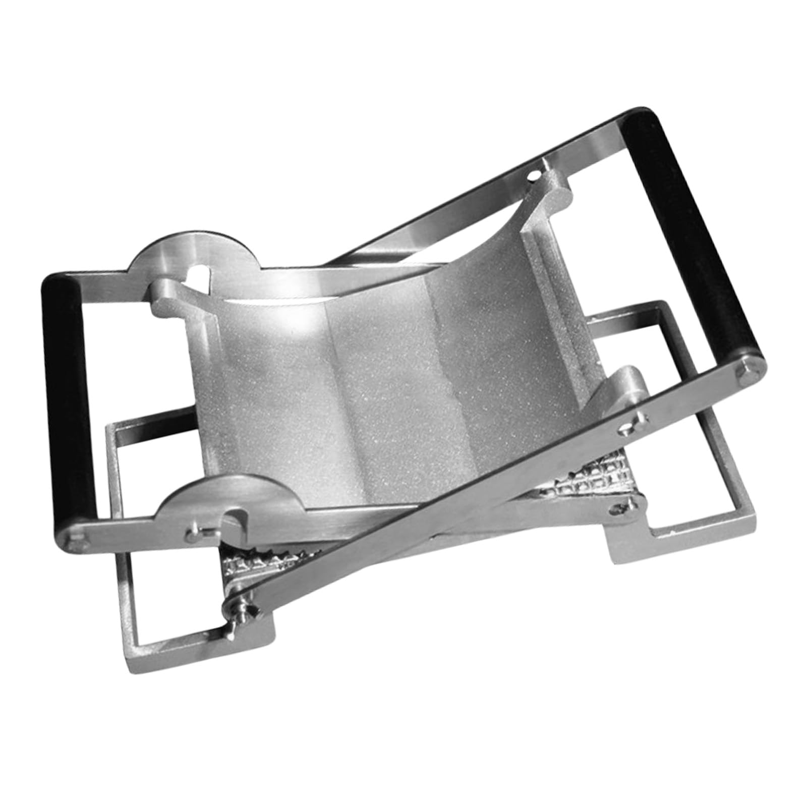 Alksubbm Multipurpose Stainless Steel Manual Meat Tenderizer Meal Preps Hammer Tool for Home Cooking and Outdoor Barbecues Manual Meat Tenderizer