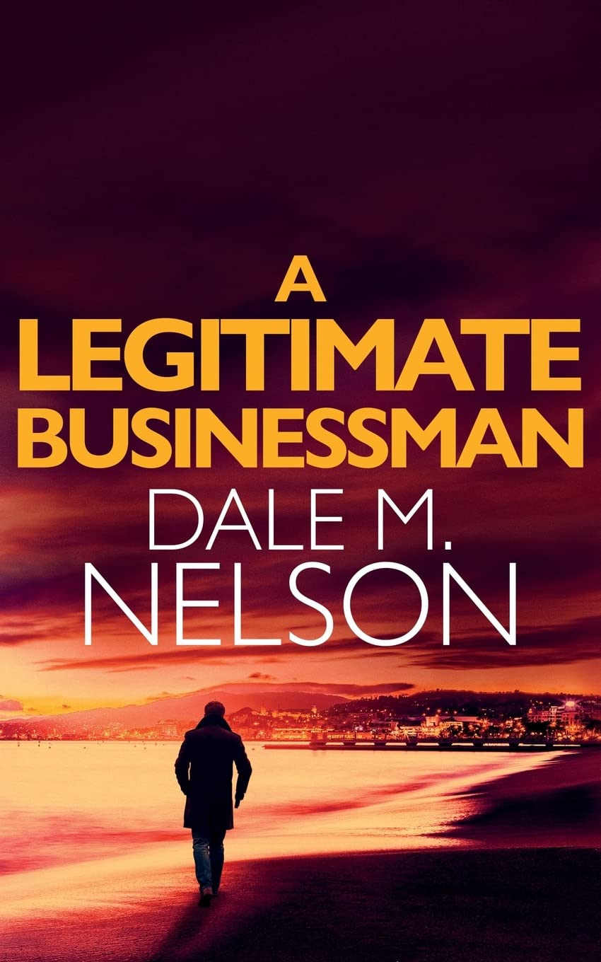 Buy A Legitimate Businessman: 1 (Gentleman Jack Burdette) — BookShops.in