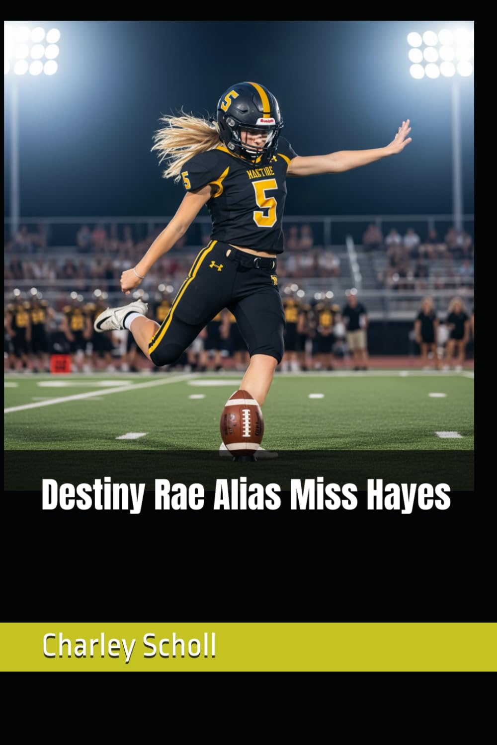 Destiny Rae Alias Miss Hayes