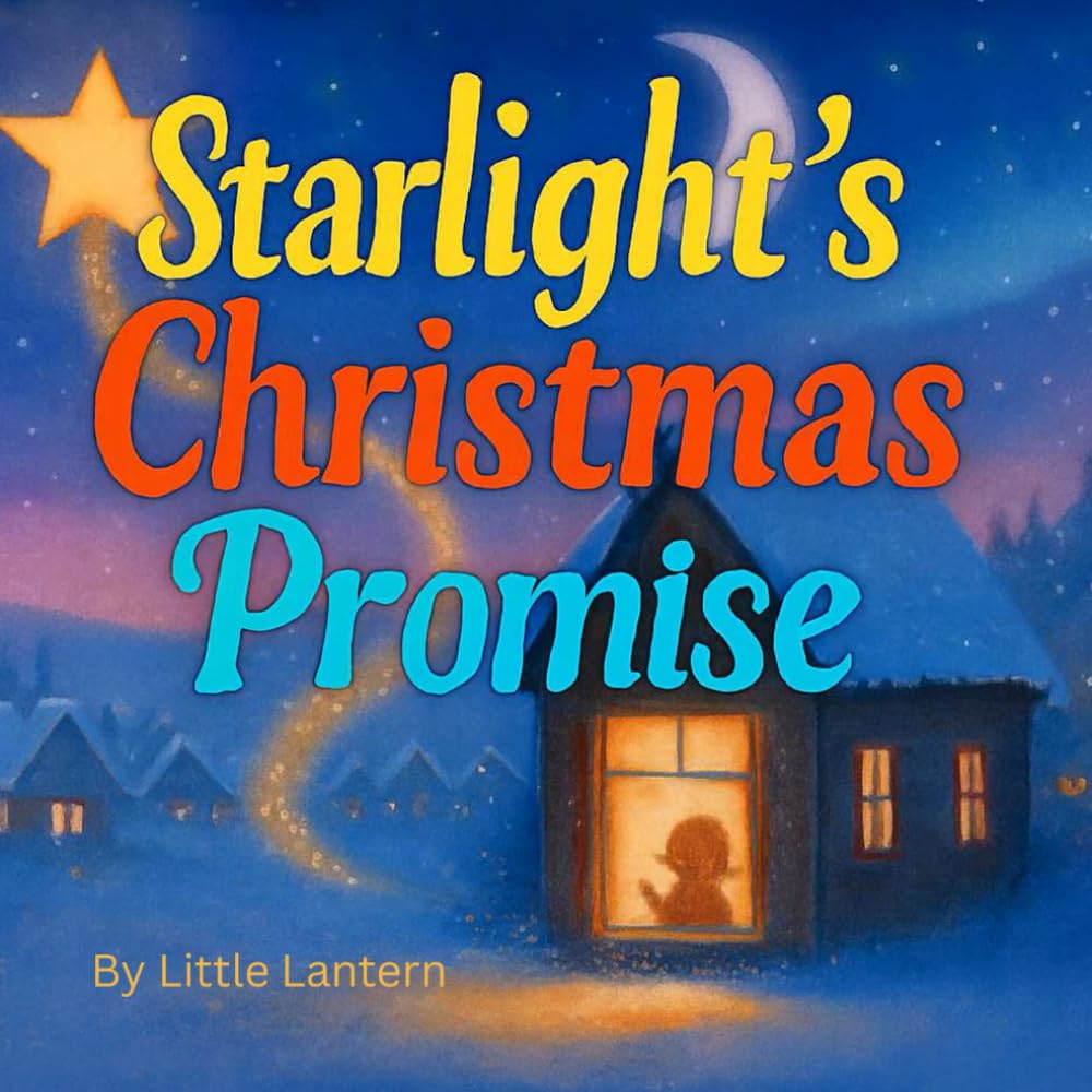 Starlight’s Christmas Promise: A tale of hope, love, and one tiny star that found her way home