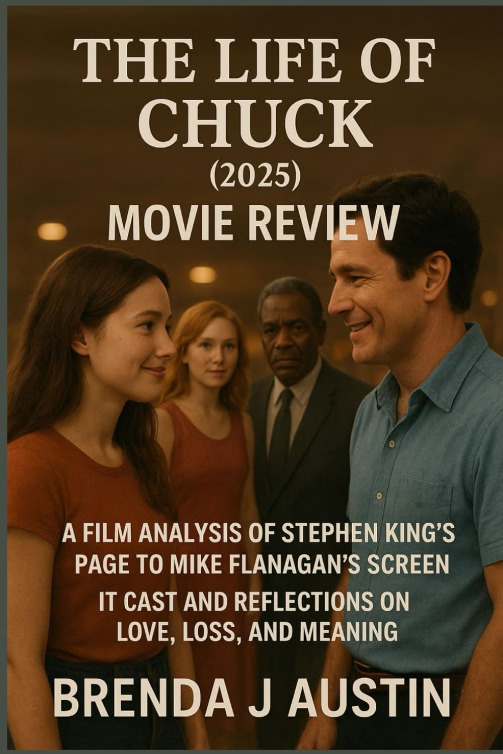 THE LIFE OF CHUCK (2025) MOVIE REVIEW: A FILM ANALYSIS OF STEPHEN KING’S PAGE TO MIKE FLANAGAN’S SCREEN IT CAST AND REFLECTIONS ON LOVE, LOSS, AND MEANING