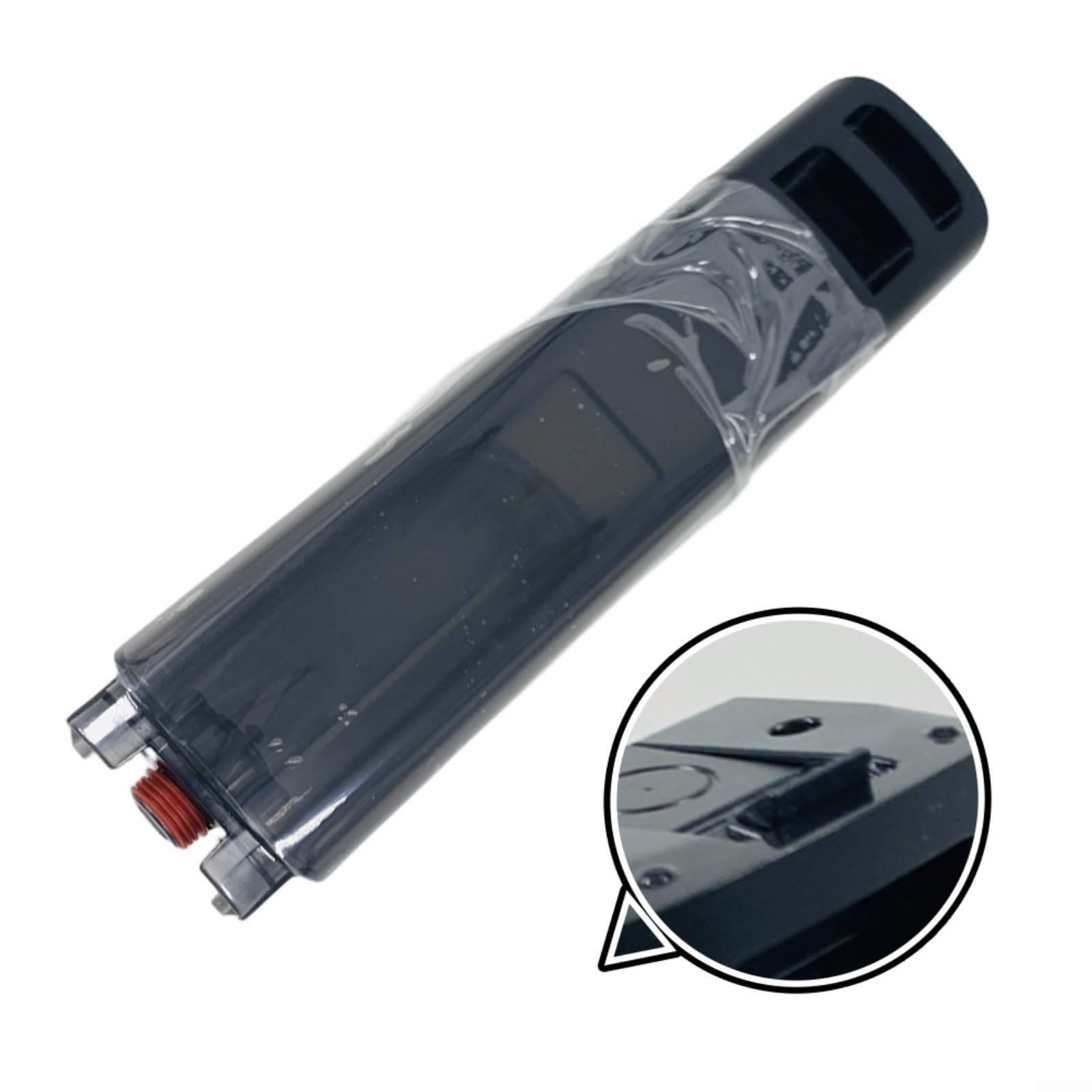 Frischwassertank mit hoher Kapazität für Redroad W15/W15 Pro Nass- und Trockensauger, einfach zu installierende Ersatzwasserbox