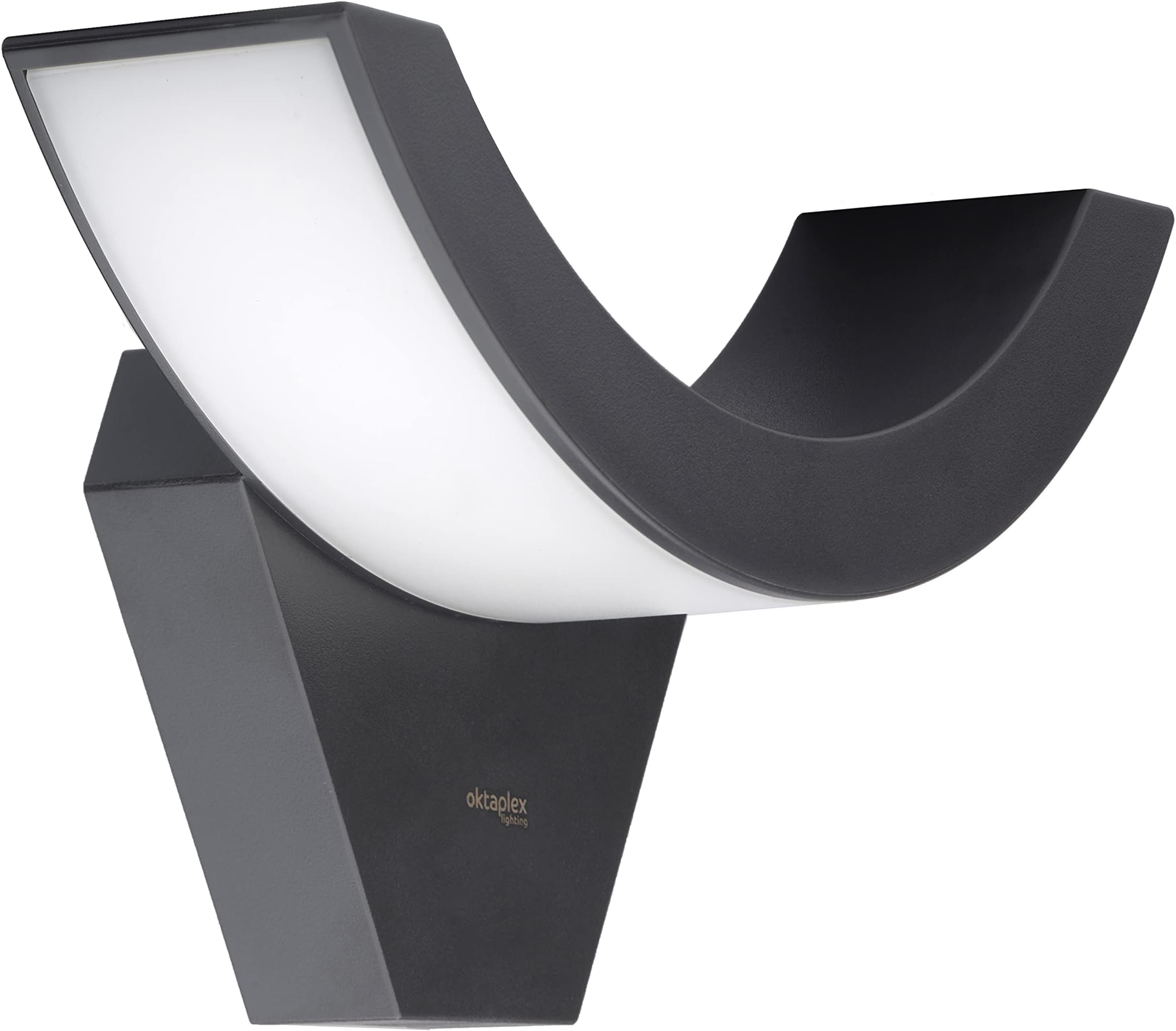 Lampada Esterno Led Sensore Movimento Lampada Da Parete Esterna - Foto 9