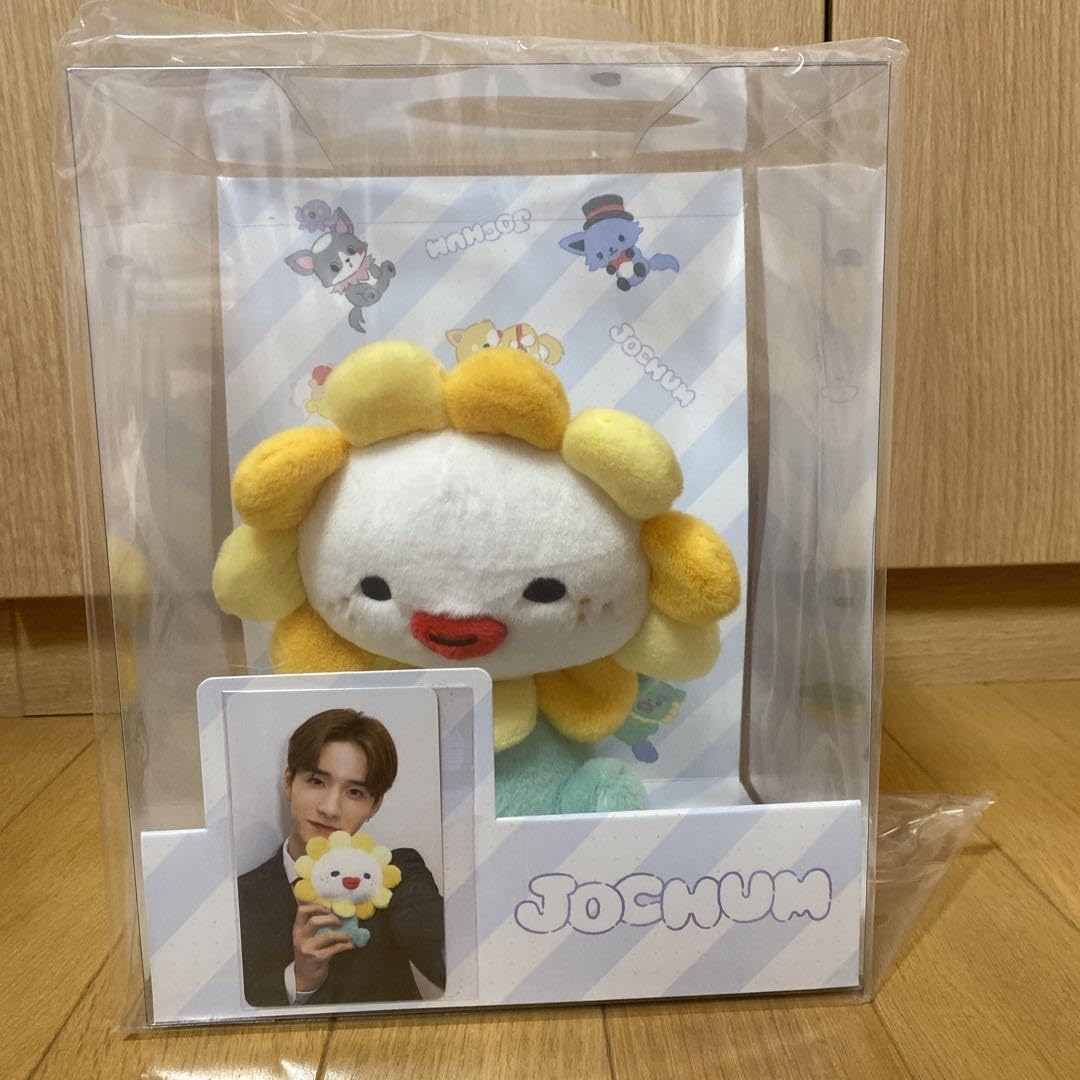 Amazon.co.jp: jo1 佐藤景瑚 ジェオチャム ビラ Biraぬいぐるみ : おもちゃ 