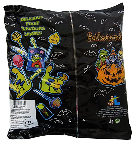 Halloween Party mix di Caramelle 675g