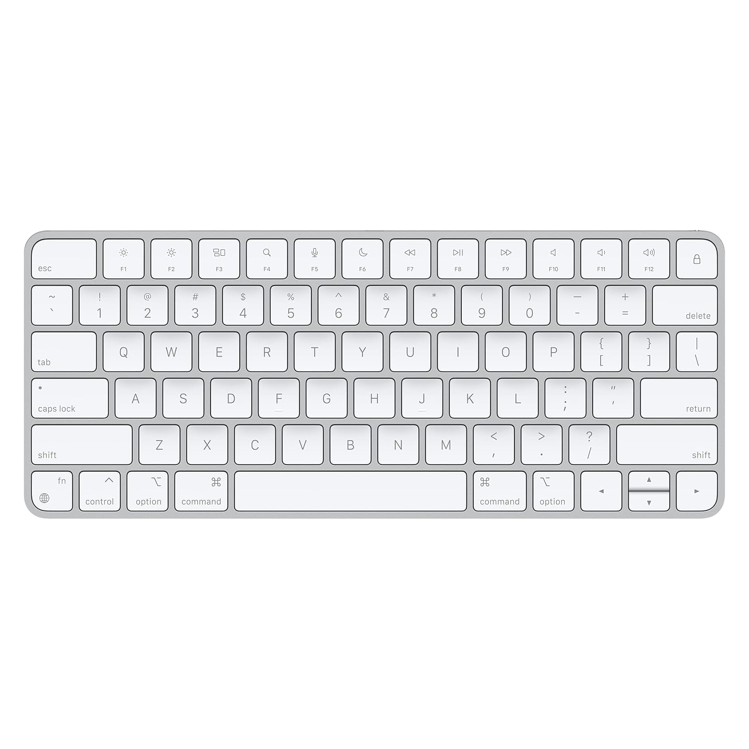See full amazon price history chart for Magic Wireless Keyboard - US English, Silver (Repacked) Magic Wireless Keyboard - US English, Silver (Repacked) (B0DDH2DL2B) Amazon Price History, Amazon Price Tracker