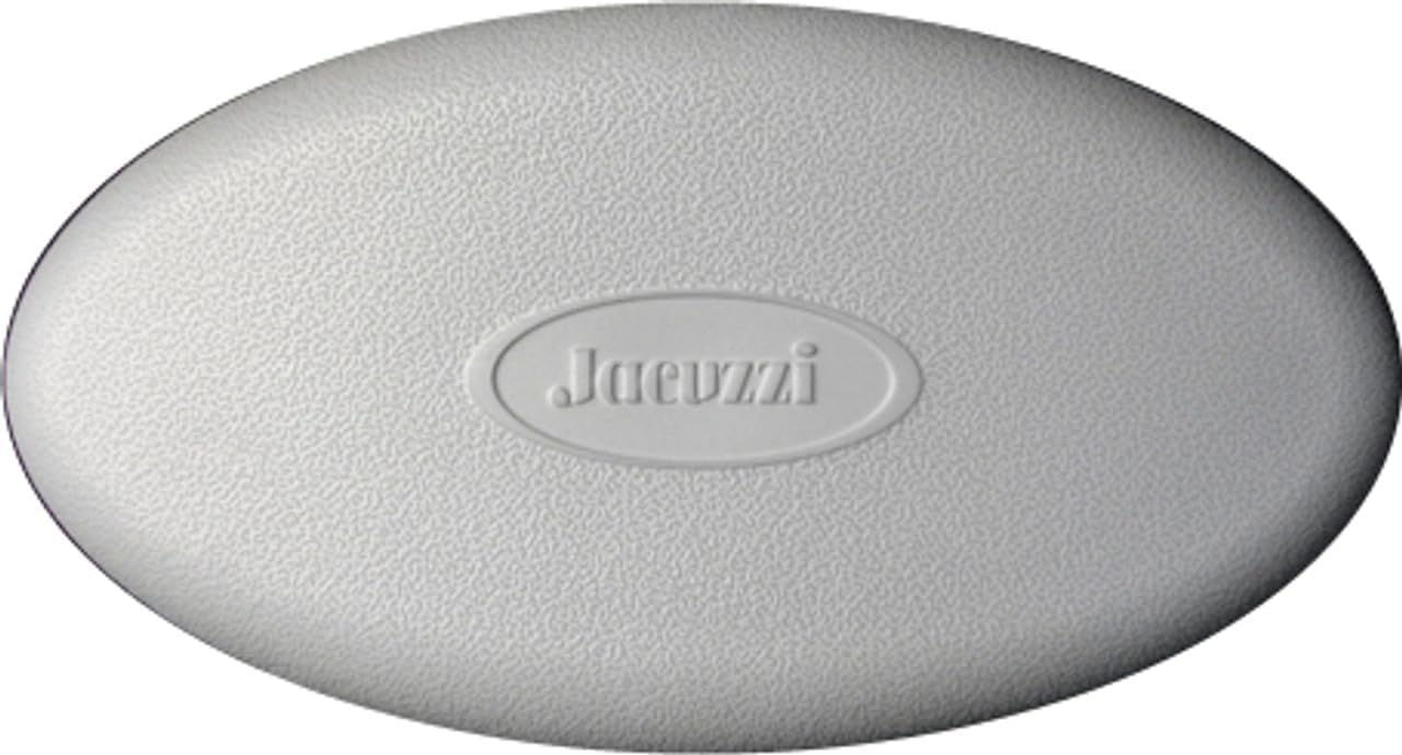 Jacuzzi J300 Series Oval Pillow Insert + Back Mount
