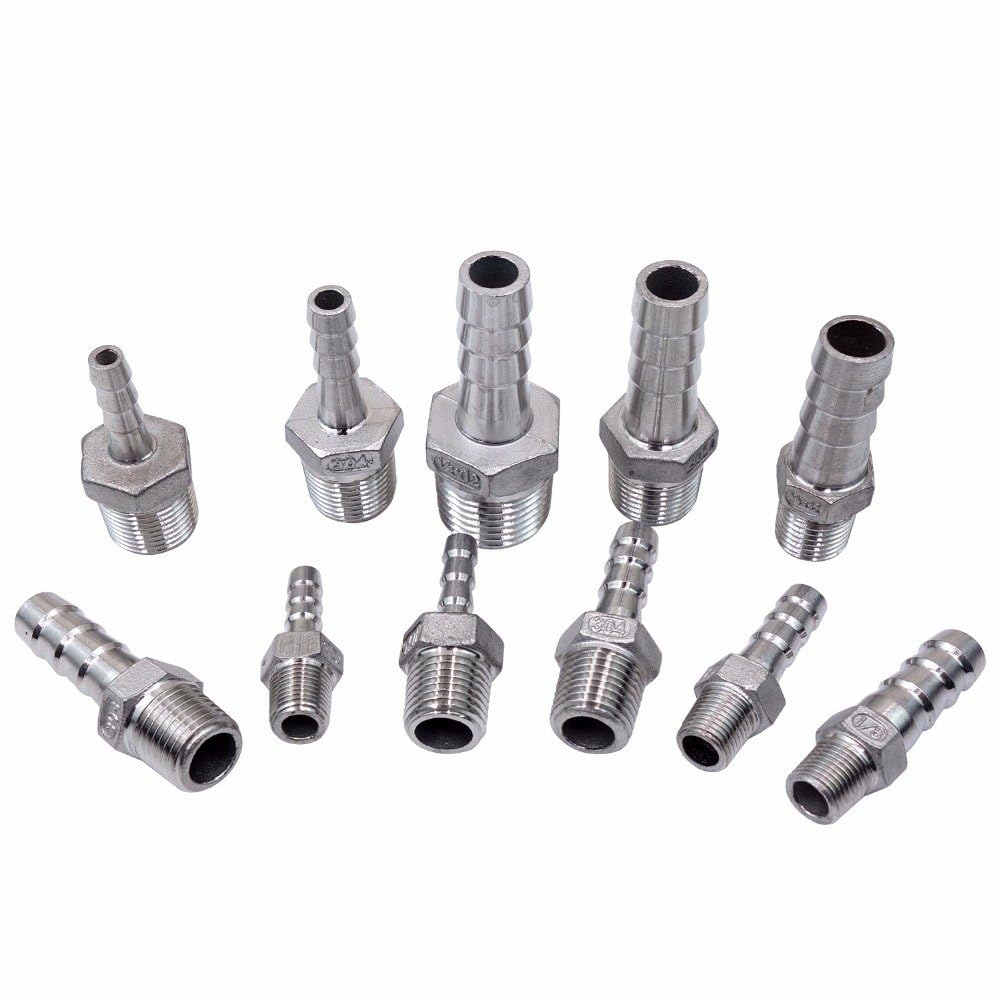 sourcing ap Raccordo portagoa in ottone raccordo tubo flessibile