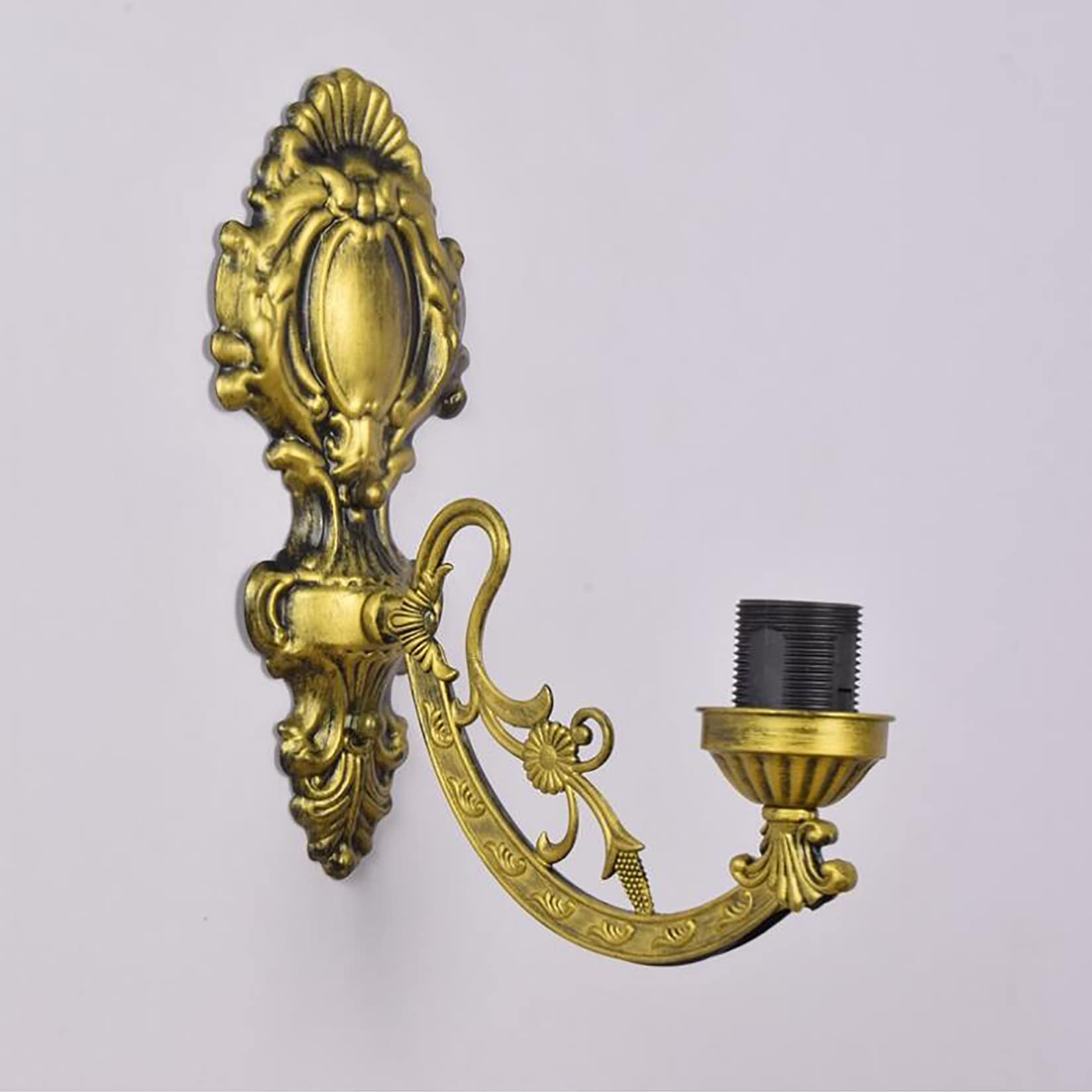 Lampada da Parete in Stile Tiffany Lampada da Parete Decorativa retrò Solida per Scale del Corridoio Camera da Letto Lampada da Toeletta per Soggiorno