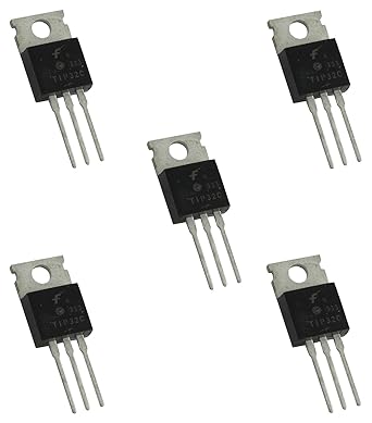 TIP32C PNP Power Transistor (Pack of 5)